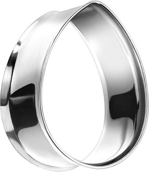 Immagine prodotto Star Piercing Anello di chiusura Micro Ball argento e cristallo nero (Acciaio chirurgico 316Senza ottone, senza ottone Acciaio chirurgico 316L)