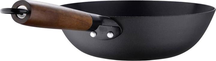 Produktbild MasterPRO Wok-Pfanne (24 cm, Wok Pfanne, Kupfer)