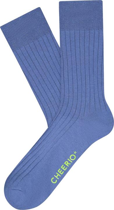 Cheerio Unisex TOUGH GUY Socken 2p (2er Pack, 36, 40)