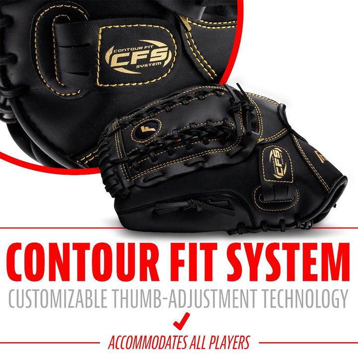 Produktbild Franklin Gold Series Baseball Fieldig Glove (274")