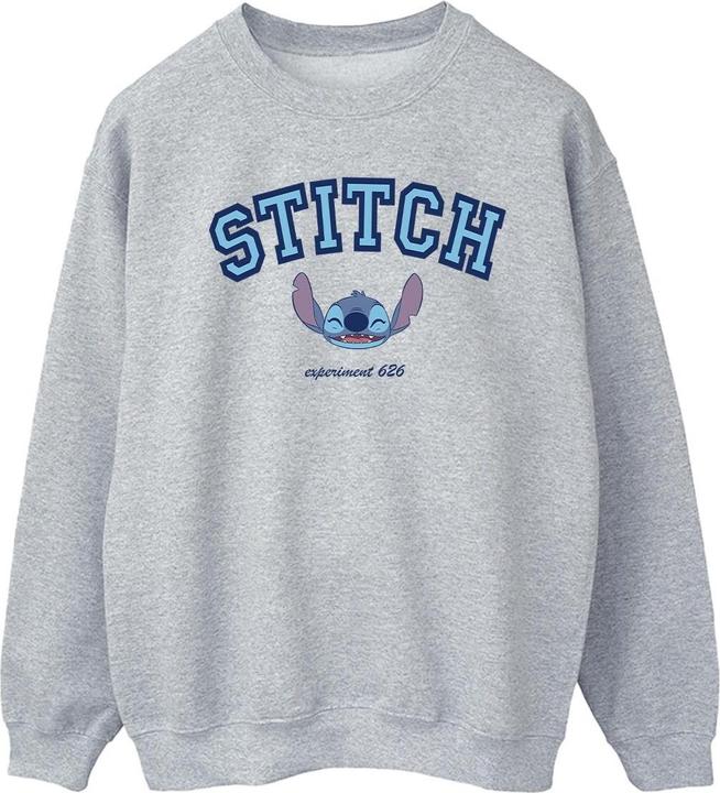 Immagine prodotto Disney Lilo And Stitch Collegial Felpa Uomo (L)