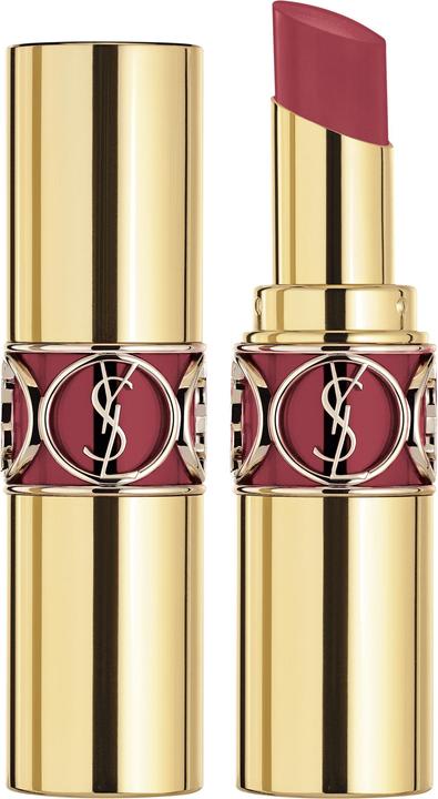 Actual product image Yves Saint Laurent Rouge Volupté Shine (Mauve Cuir 86)