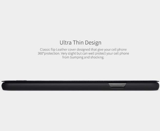 Immagine prodotto Nillkin Serie Qin (Samsung Galaxy A8 Star, Samsung Galaxy A9)