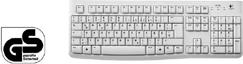 Actual product image Logitech K120 (DE, Cable)