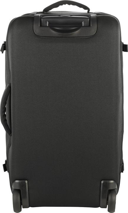 Actual product image Tucano Tugo trolley medium 40 l, black (9072 l)
