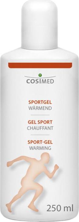 Actual product image cosiMed Sports gel (1 x, 250 ml, 300 g)