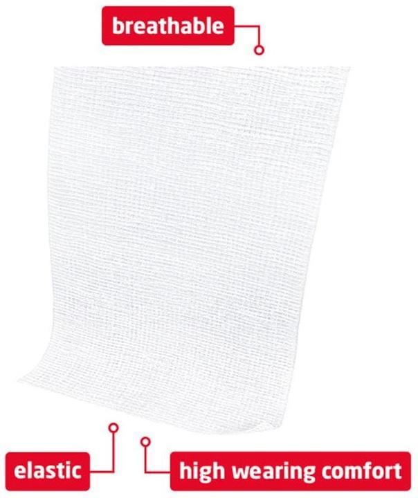 Actual product image BSN Elastomull elastische Fixierbinde 20 Stück