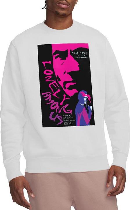 Immagine prodotto The Next Generation Season 1 Episode 7 Felpa Adulto Unisex (XL)