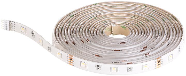 Immagine prodotto Luminea Striscia LED (Bianco caldo, 500 cm, Interno)