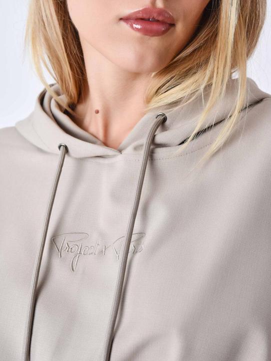 Actual product image Project X Paris Women's hoodie dress (M)