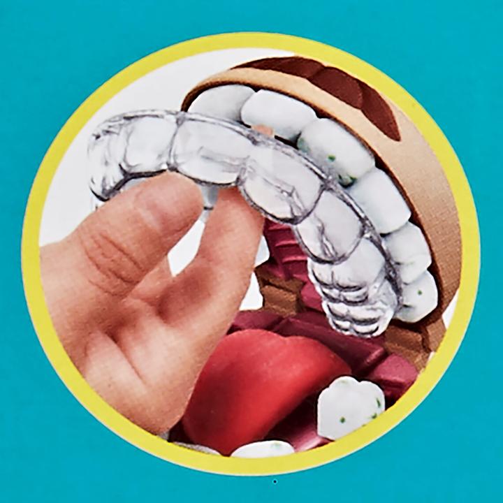 Produktbild Play-Doh Zahnarzt Dr. Wackelzahn