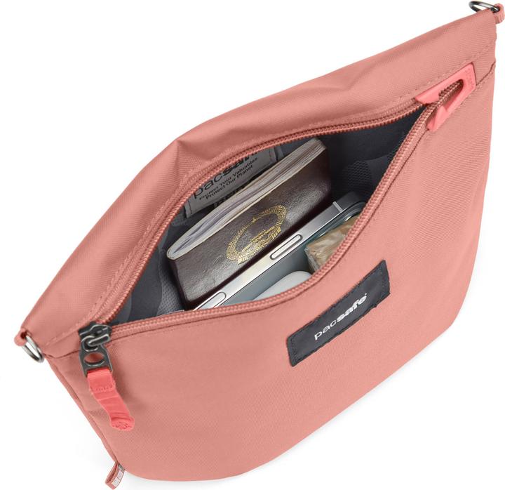 Actual product image Pacsafe Go shoulder bag RFID protection 24 cm