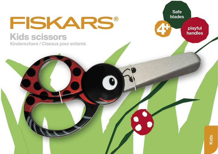 Image du produit Fiskars Coccinelle (13 cm)