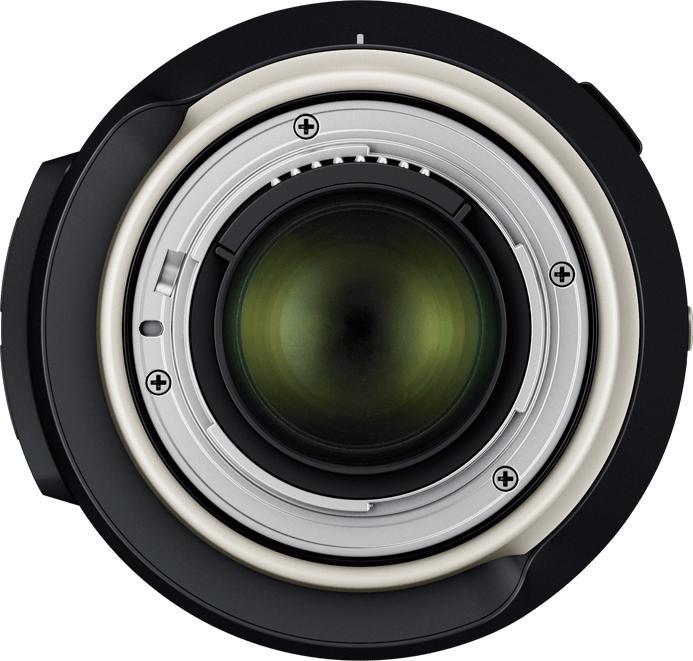 Image du produit Tamron SP 24-70mm f / 2.8 Di VC USD G2 Nikon F (Nikon F, Plein format, APS-C / DX)
