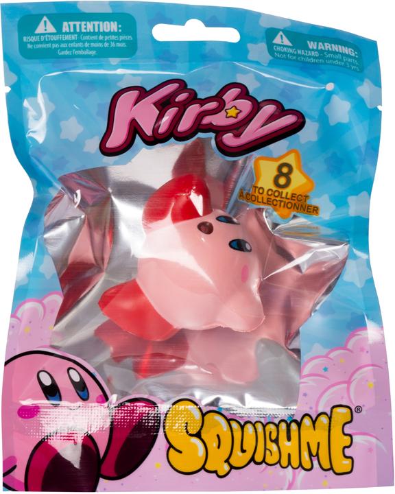 Produktbild Just Toys Kirby Squishme ca. 6cm