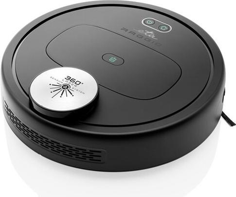 ETA Raggio Roboter-Staubsauger Beutellos