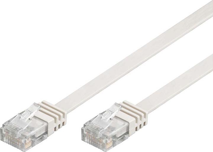 Goobay Câble de réseau (U/UTP, CAT6, 20 m)