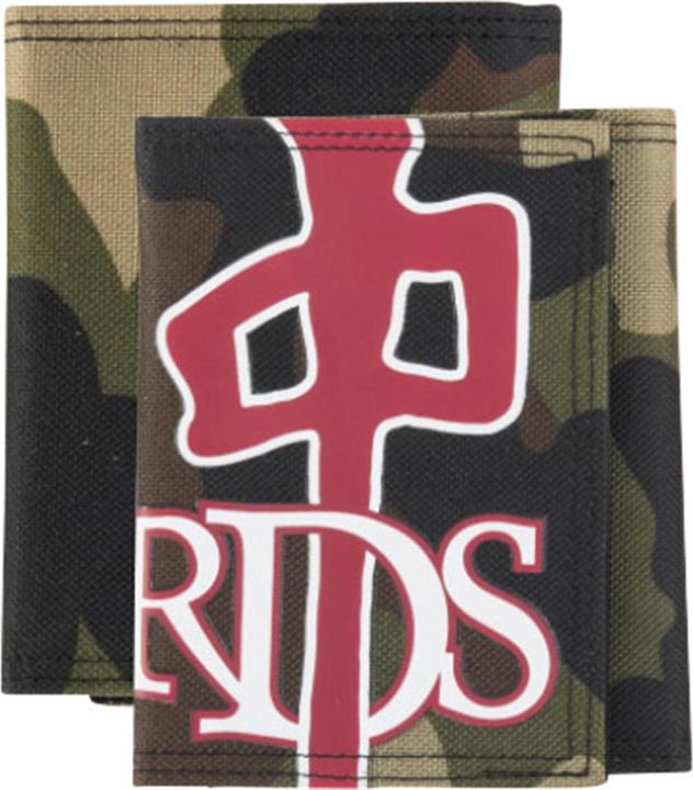 Produktbild Red Dragon OG Velcro Wallet