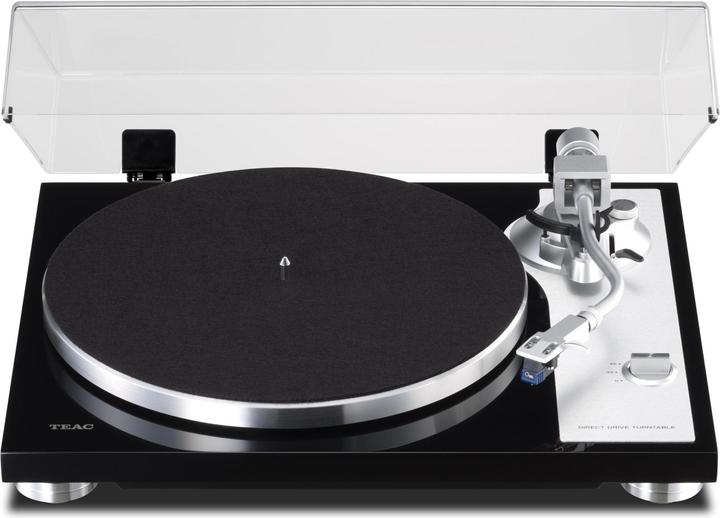 Actual product image TEAC TN-4D-SE/B (Manual)