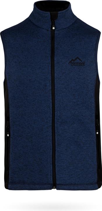 Actual product image Normani Men's Knitted Fleece Vest Shamattawa (S)