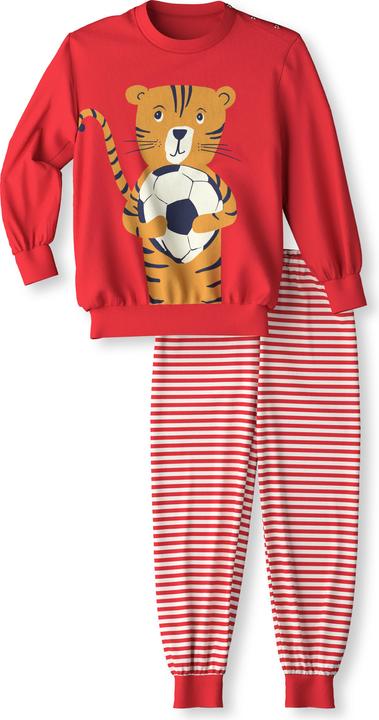 Image du produit Calida Kinder Pyjama Fussball (104, 110)