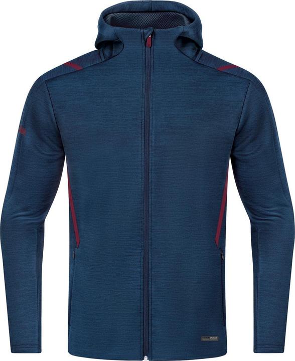 Produktbild JAKO Freizeitjacke Challenge mit Kapuze (3XL)