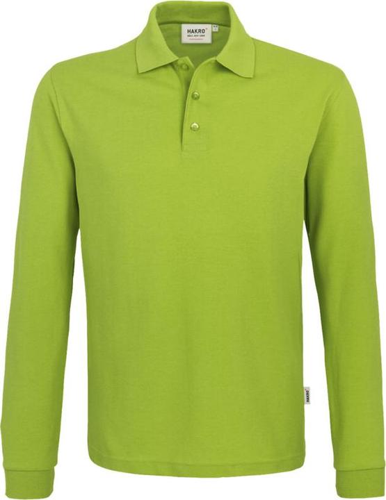 Produktbild Hakro Longsleeve-Poloshirt MIKRALINAR® (4XL)