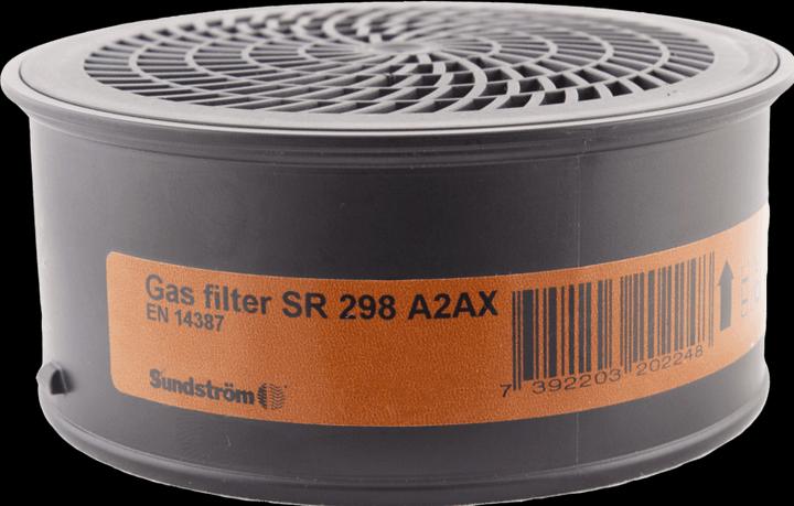 Sundström AX Gasfilter SR298 (Ax)