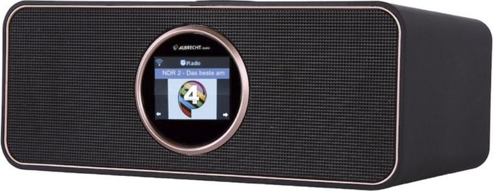 Actual product image Albrecht DR 884 (DAB+, Web radio, GPS, Bluetooth)