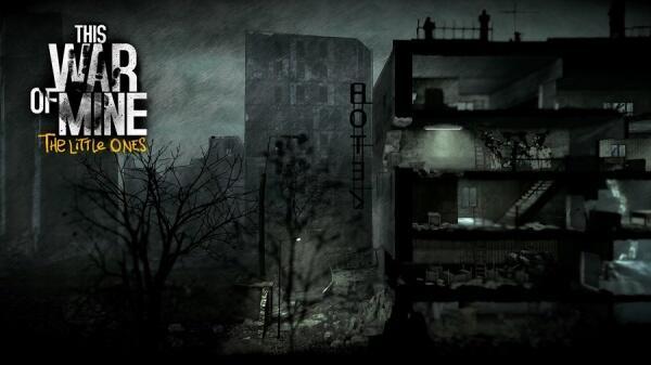 Immagine prodotto Deep Silver Questa mia guerra: I piccoli (PS4, DE)