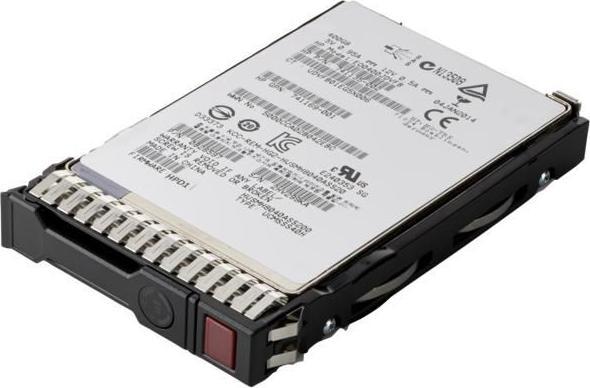 Actual product image HPE P09092-B21 (1600 GB, 2.5")