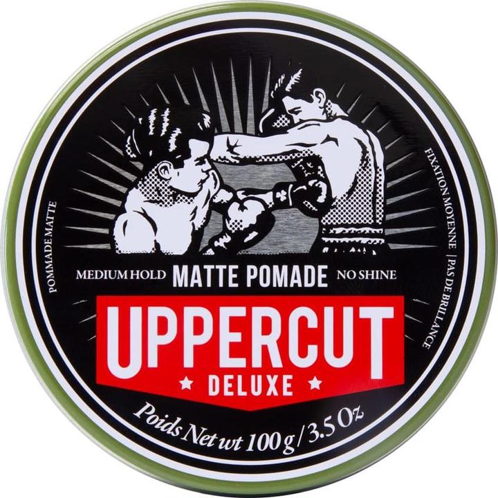 Uppercut Deluxe Matte Pomade (Haarpomade)