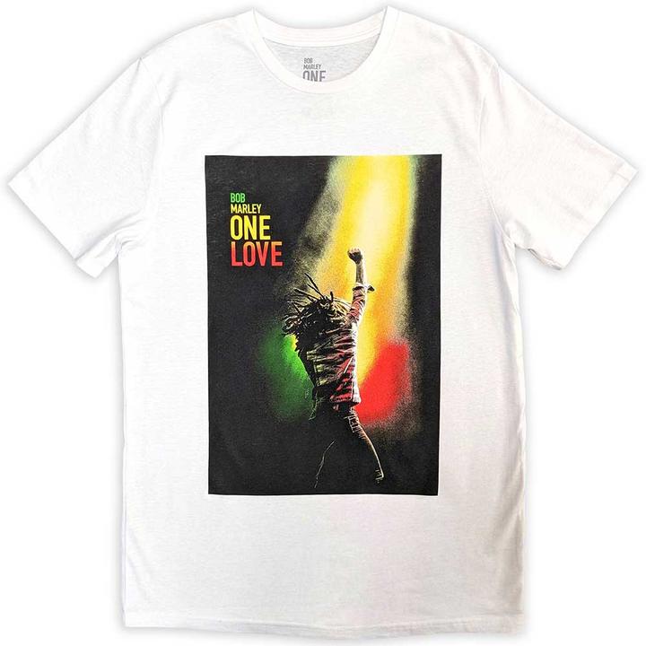Bob Marley One Love Movie Poster