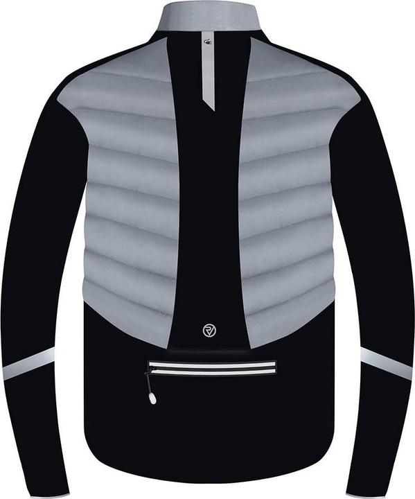 Image du produit Proviz Hommes Reflect360 Platinum Veste pour vélo électrique (L)