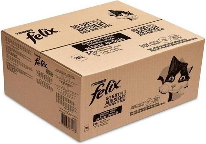 Image du produit Felix Agail (Adulte, 120 pcs, 10200 g)