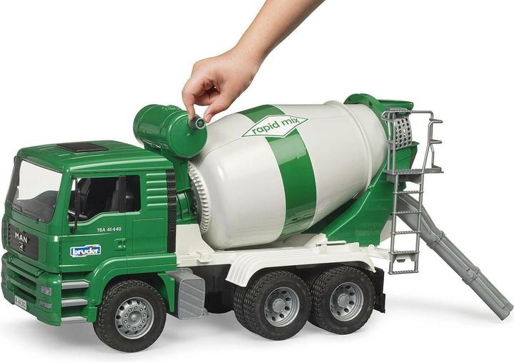 Bruder Betonmisch LKW