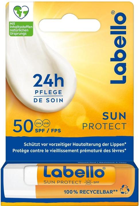 Actual product image Labello Sun Protect Stick 4.8 g (Care pencil)