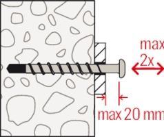 Actual product image Fischer ULTRACUTFBSII6x30/5S (100 pcs.)