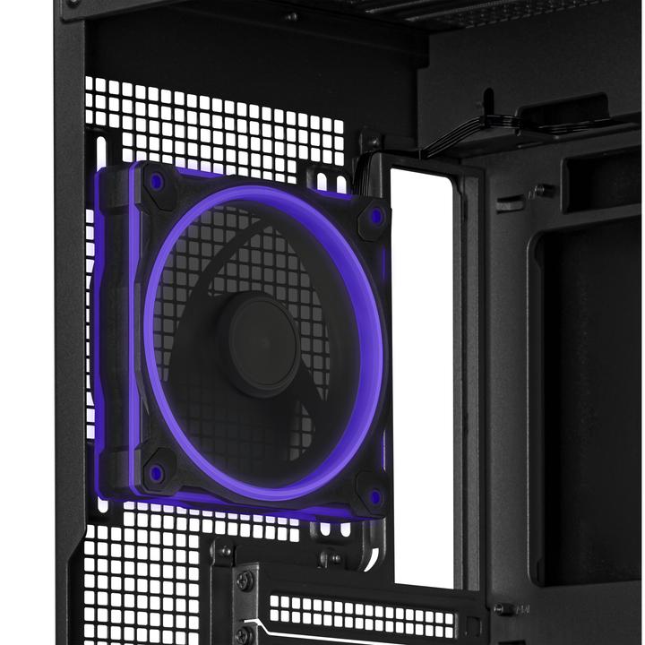 Image du produit ASUS A31 Plus Tg Argb Black (ATX, Mini-ITX, mATX)