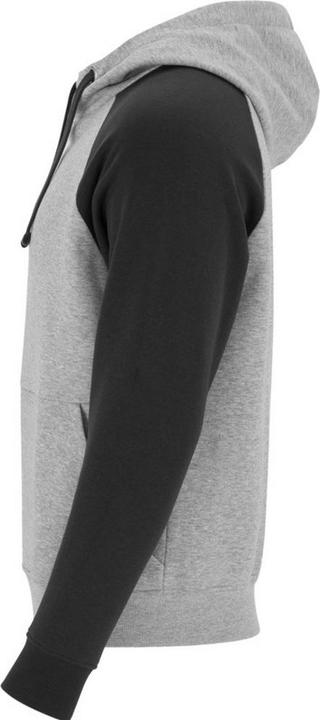 Actual product image Alpinia Childrens/Kids Badet Two Tone Hoodie (140)