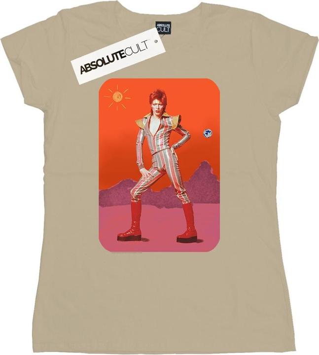David Bowie On Mars TShirt (S)