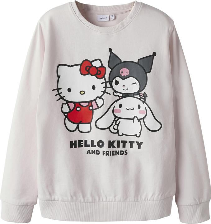 Actual product image Name it Hello Kitty Sweatshirt (146)