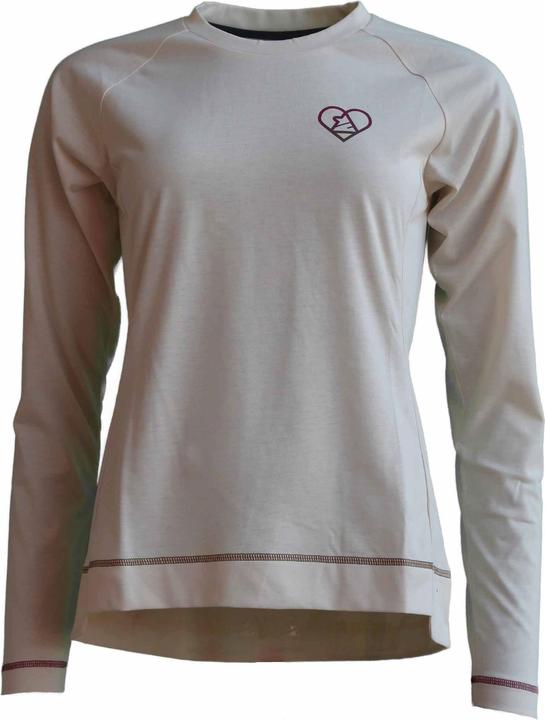 Zimtstern Women's Pureflowz Eco Shirt L/S
