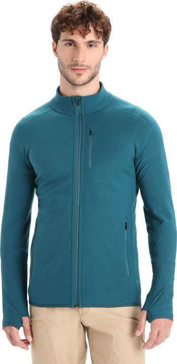 Immagine prodotto Icebreaker Merino Descender LS Zip (XL)