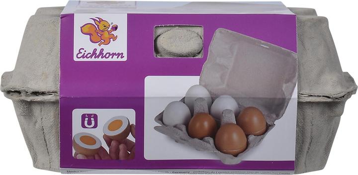 Actual product image Eichhorn Eggs