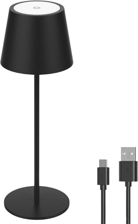 Produktbild Luxula LED-Akku-Tischleuchte LX700160 (200 lm)