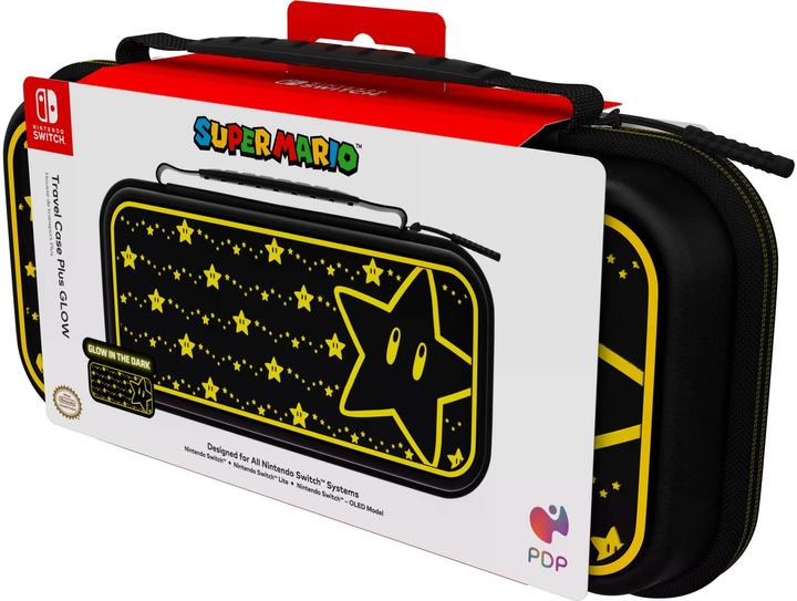 Immagine prodotto PDP Travel Case - Super Stars (Switch OLED, Switch Lite, Switch)