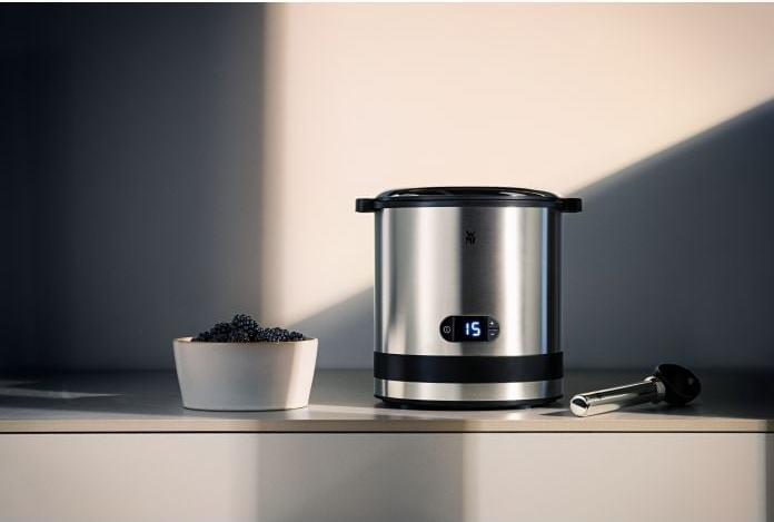 Actual product image WMF Kitchen mini ice cream machine 3in1