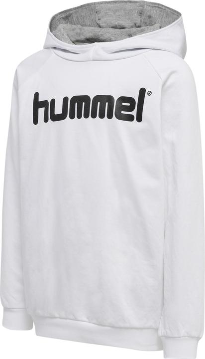 hummel Go Kids Cotton Logo Hoodie