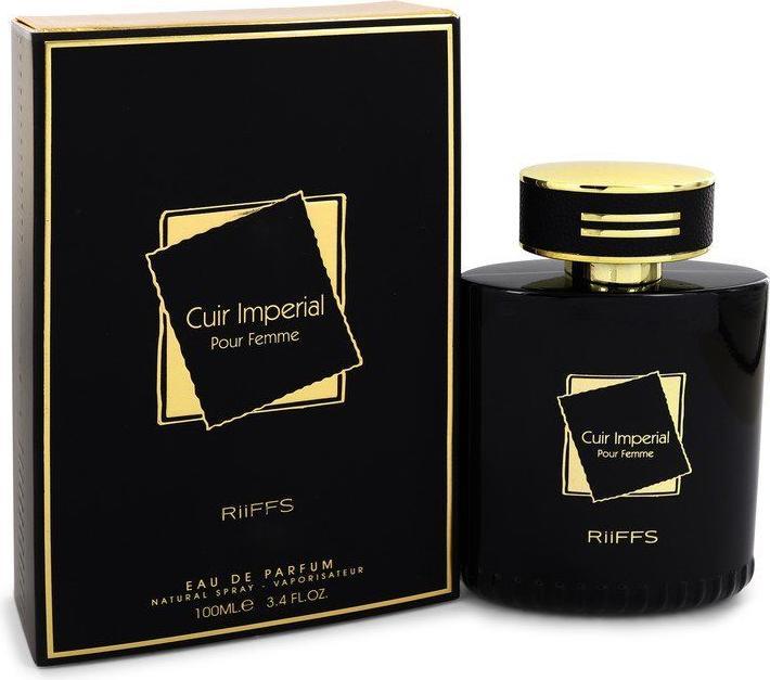 Produktbild Riiffs Cuir Imperial by (Eau de Parfum, 100 ml)